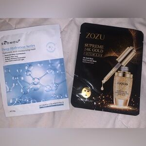 Facial Mask BUNDLE